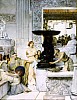 Sir Lawrence Alma-Tadema - La galerie de sculpturesd.jpg